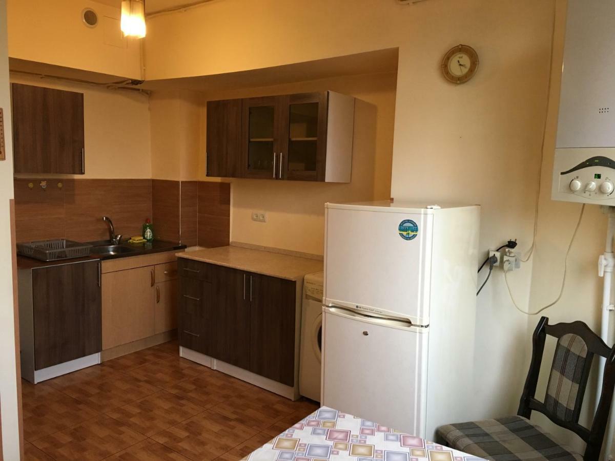 Prosp. Tigrana Meca 53 Apartamenty Yerevan Bagian luar foto